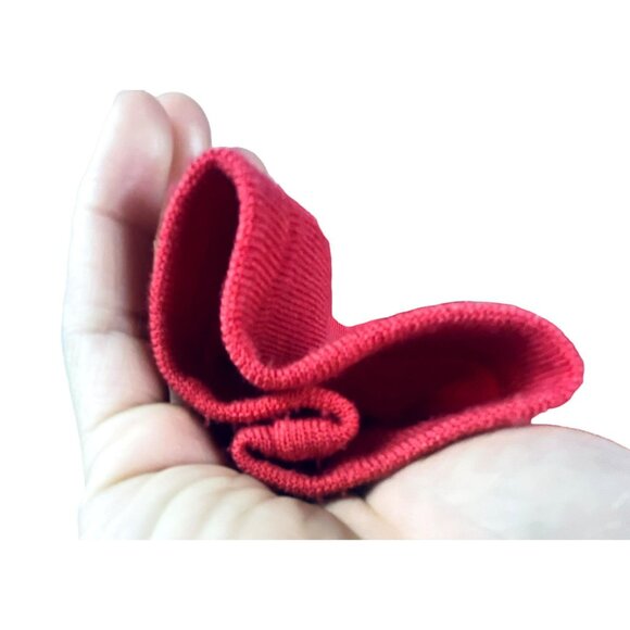 🟣🟣🟣 Mary Jane Women's Size Extra Small Peace Waterfall Embroidered Cardigan S - Picture 5 of 8